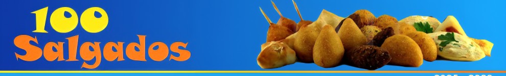 100salgados - salgados para festas